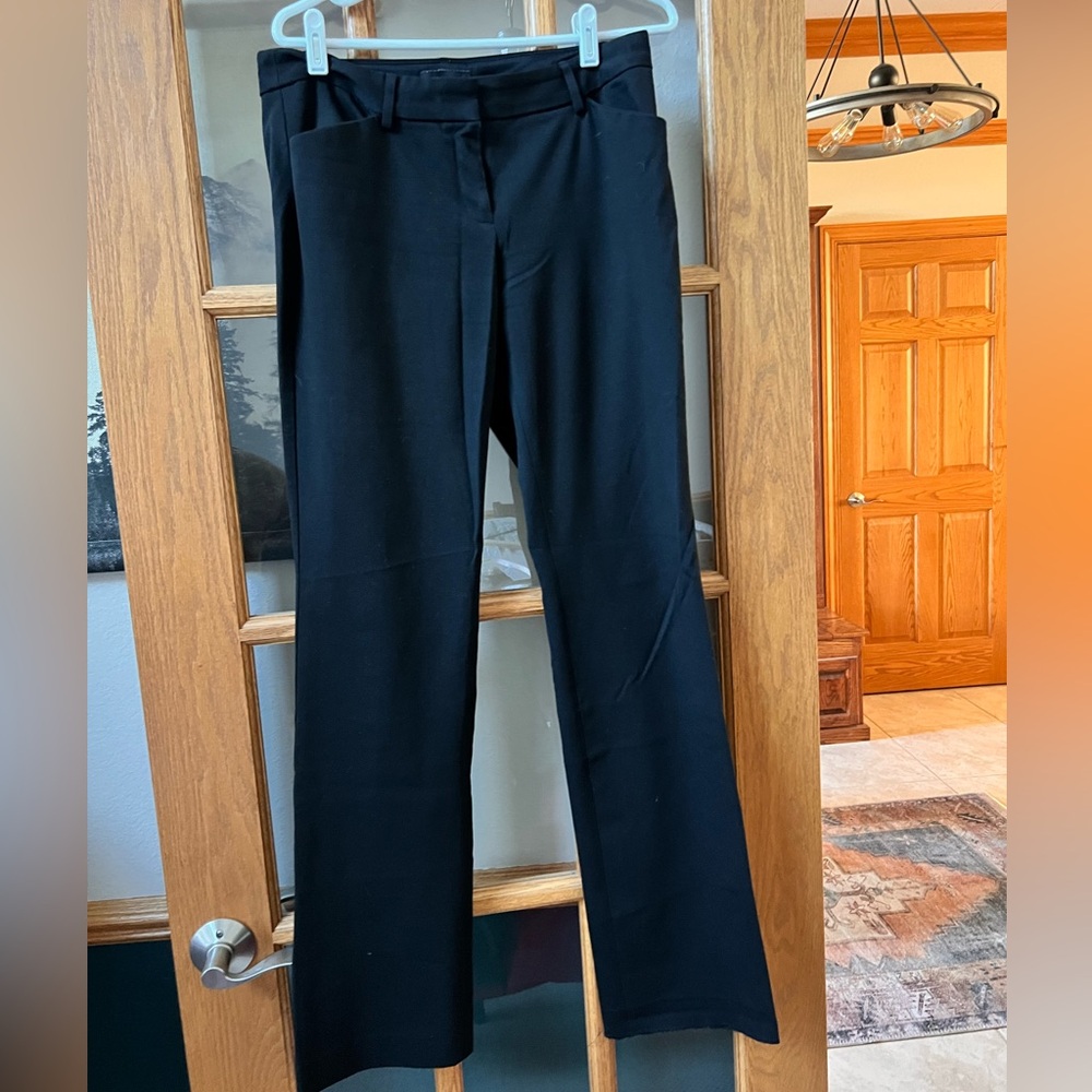 Express editor bootcut dress pants